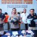 Polrestro Bekasi Ungkap Kasus Pembunuhan Berencana Akibat Sakit Hati