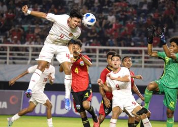 Timnas Indonesia Berhasil Melaju ke Semifinal, Menang 6-2