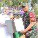 Bupati Sragen Puji Letkol Inf Yoga, Ada apa?