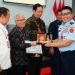 Kapusjianstralitbang TNI Buka Comprehensive Symposium Sahli Pusjianstralitbang TNI