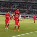 Indonesia vs Malaysia di Semifinal ASEAN U-19 Boys Championship 2024