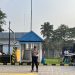 Polres Serang Laksanakan Apel Pengamanan Aksi Damai Jilid V dari Presidium MBB ke PT. Nikomas Gemilang
