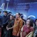 Menparekraf Apresiasi Peluncuran Film Dokumenter 25 Tahun Perjalanan Karier Rossa