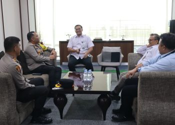 Kapolres Soetta Turun Gunung ‘Belanja Masalah