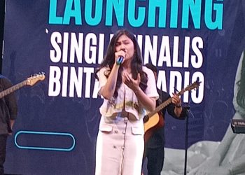 Tiga Finalis Bintang Radio 2023 Merilis Single “Peranku”