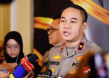 Kapolri Mutasi dan Rotasi 157 Pati dan Pamen Polri, 6 Kapolda Berganti