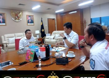 Karo Wasidik Bareskrim Polri Diminta FRN Tetap Monitor Kasus Hevam Ilegal Mining Kaltim