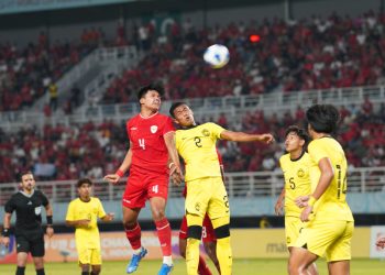 Saksikan! Garuda Nusantara Akan Lawan Thailand 