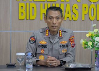 PJU Polda Banten Mutasi Jabatan, Didik: Rotasi dan Mutasi adalah Hal Biasa