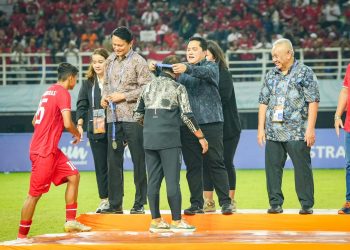 Timnas Indonesia U-19 Juara ASEAN 19 Boy’s Champions 2024