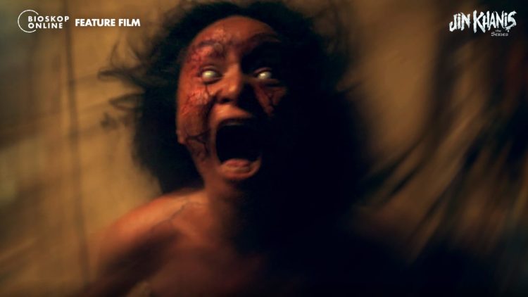 Series Horor Jin Khanis The Series, Tayang di Bioskop Online!