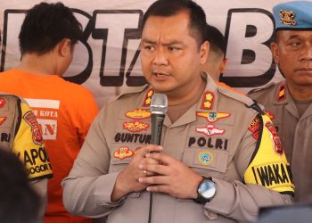 Polisi Berhasil Ringkus Pelaku Spesialis Ganjel ATM