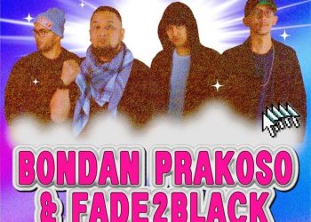 Bondan Prakoso n Fade2Black Siap Reconnect di Synchronize Fest 2024