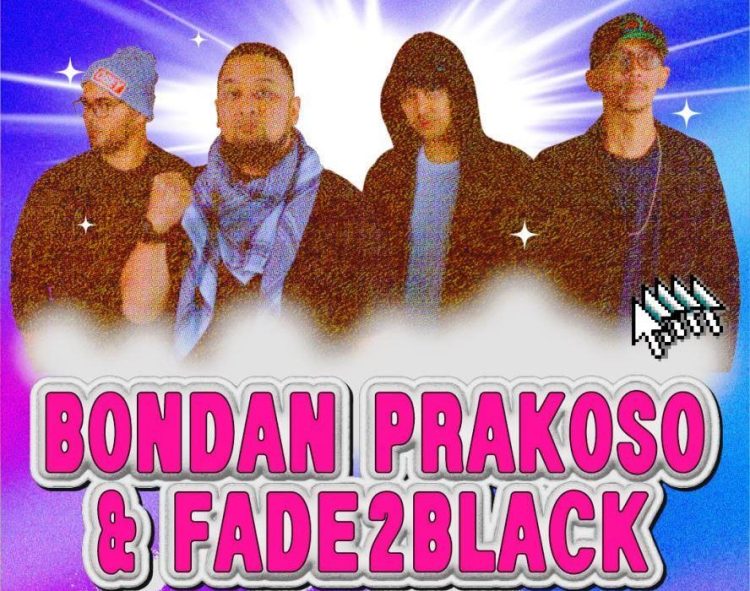 Bondan Prakoso n Fade2Black Siap Reconnect di Synchronize Fest 2024