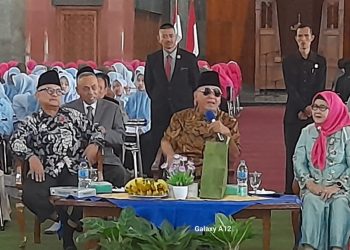 Panji Gumilang Topobroto Jadi Solusi Program Presiden RI Terpilih Prabowo Subianto 