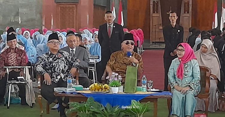 Panji Gumilang Topobroto Jadi Solusi Program Presiden RI Terpilih Prabowo Subianto 