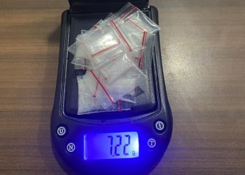 Satresnarkoba Polres Serang Berhasil Ringkus Dua Pelaku Pengedar Sabu