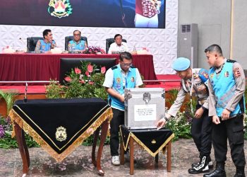As SDM Kapolri Tegaskan Kuota Khusus Rekrutmen Proaktif