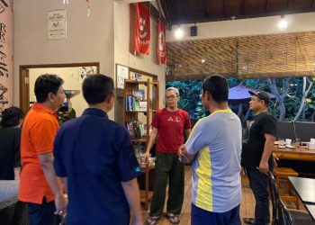 Kolaborasi ILUNI SMAN 84 Jakarta dan Kobar Café untuk UMKM dan Ekspor Kopi