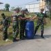 Urban Farming Korem 051/Wkt Oase Hijau Tetap Bersih dan Terawat 