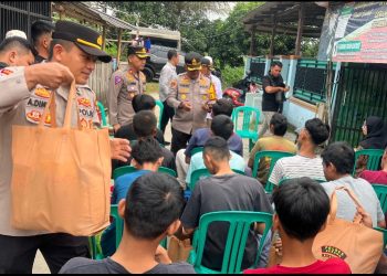 Kapolres Serang Cegah Kenakalan Remaja, Ini langkahnya