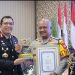 Polres Serang Raih Juara 1 Lomba Kebersihan Tingkat Polda Banten