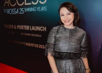 Rossa dan Ariel NOAH Siap Berkolaborasi, Ini lagunya