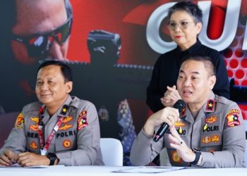 Karopenmas: Lomba Tembak Dibagi Jadi tiga kategori