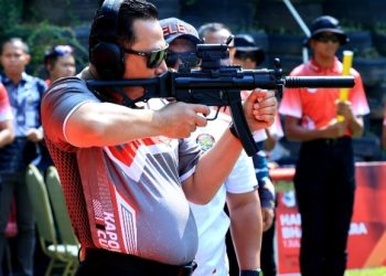 Kapolri Cup Shooting Championship 2024, TNI-Polri Perbakin dan eksekutif