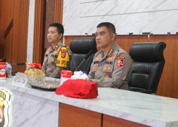 Puslitbang Mabes Polri Laksanakan Penelitian Evaluasi Penggunaan Fixed Phone