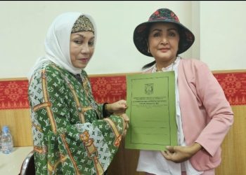 Ketua DPC PAPPRI Jakbar dan Kepulauan Seribu Resmi Dilantik