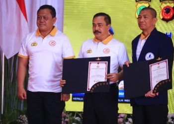 Kapolri Cup 2024, Polri Gelar Kejuaraan Internasional Open Indoor Skydiving 