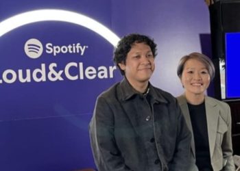 Sebanyak 5,1 Miliar Pasar Musisi Indonesia ada di Spotify