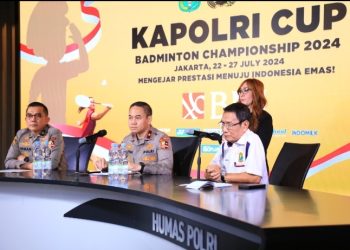 Polri Gelar Kejuaraan Badminton Kapolri Cup 2024, Tolak ukur Prestasi 