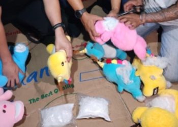 Ditresnarkoba Metro Jaya Berhasil Ungkap Narkotika Jenis Sabu 6 KG di Dalam Boneka
