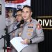 Ribuan Kasus Berhasil Diungkap Polri, Mulai dari Judi hingga TPPO