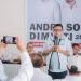 Relawan Dulur Andra Soni Deklarasi Dukungan, Bergerak Total Jemput Kemenangan