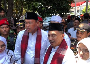 Abdul Harris Bobihoe: Pasangan RIDHO Akan Berpolitik Ikut Suri Tauladan Nabi Muhammad SAW