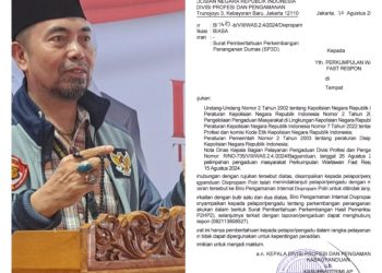 Divisi Propam Polri Periksa 2 Pamen di Polda Metro Jaya, Ada Kapolres Baru Menjabat