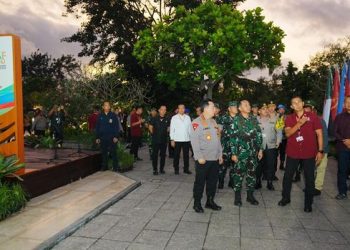 #kapolri Tegaskan TNI-Polri Siap Amankan KTT IAF di Bali