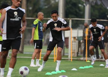Shin Tae-yong Matangkan Persiapan Kualifikasi Piala Dunia Lawan Arab Saudi 