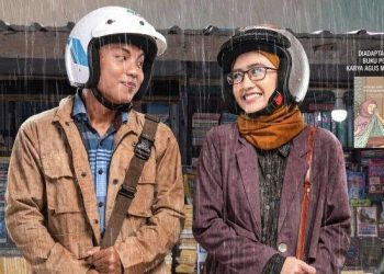 Film bergenre komedi “Seni Memahami Kekasih” Rilis Perdana 5 September Mendatang