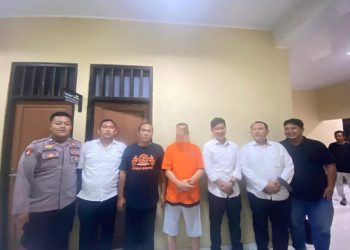 Viral! Palsukan Surat Tanah, Polda Banten Tangkap Kades Wanakerta