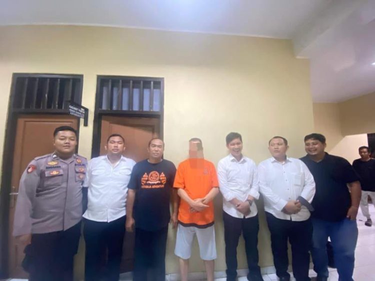 Viral! Palsukan Surat Tanah, Polda Banten Tangkap Kades Wanakerta