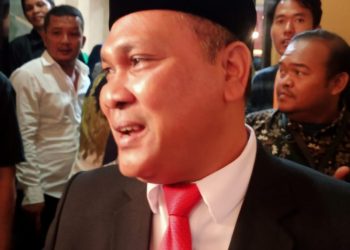 Kedatangan H. Sokhidin Disambut Ramah Warganya, “Saya Berjanji akan Mengabdi Kepada Masyarakat”