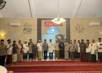 Dirbinmas Polda Banten Laksanakan Subuh Keliling, Ini tujuannya 