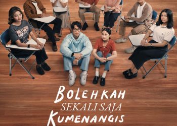 Film “Bolehkah Sekali Saja Kumenangis” Pertemukan Prilly Latuconsina dan Dikta Tayang di Bioskop 17 Oktober 2024