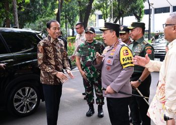 Sosok Kapolri Jenderal Listyo Masih Idola Ketum FRN, Dianggap Ramah dan Tidak Sombong