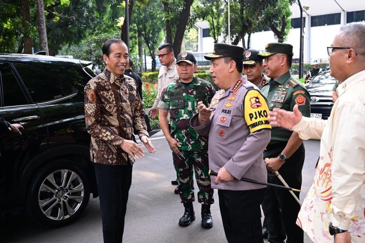 Sosok Kapolri Jenderal Listyo Masih Idola Ketum FRN, Dianggap Ramah dan Tidak Sombong