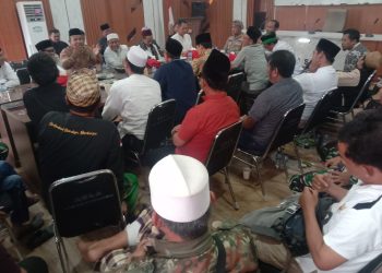 Kapolres Serang Berhasil Memediasi Front Persaudaraan Islam Dengan Panitia Maulid Nabi